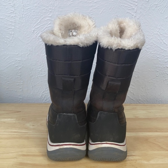Lands' End Expedition Insulated Snow Boots 6.5 - Picture 13 of 15